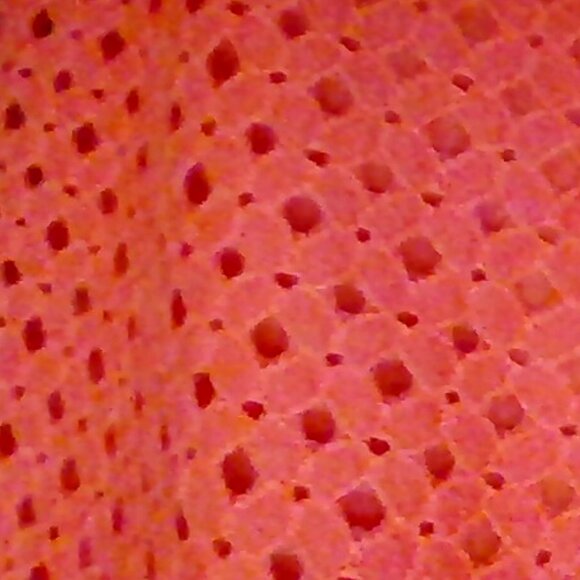 Brand New Women's Max Studio Eyelet Crocheted-Trim Sheath Dress - Picture 7 of 11